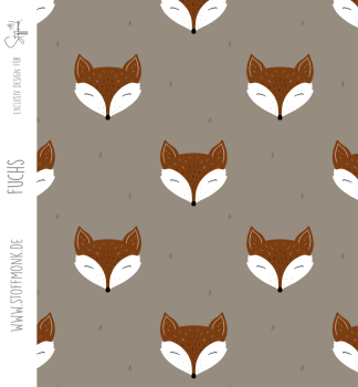 Eigenproduktion "Fuchs Taupe"  SOFTSHELL